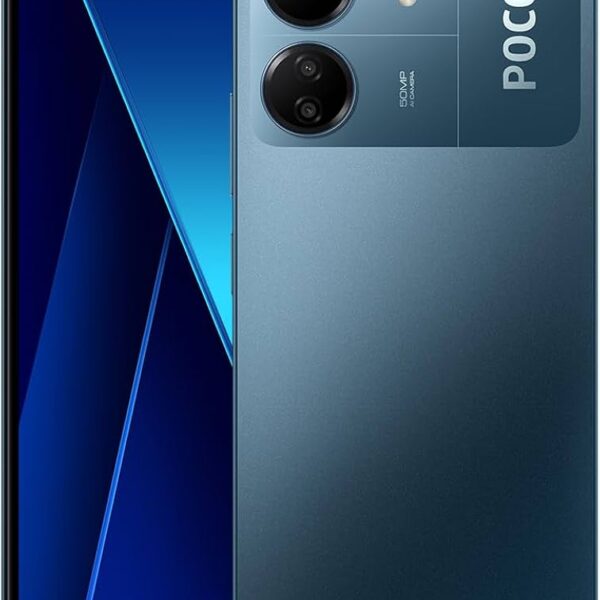CELULAR XIAOMI POCO C65 256GB 8GB RAM AZUL